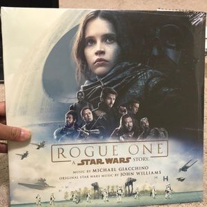Star war rogue one vinyl